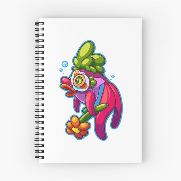 Item preview, Clown Fish  designed and sold by ezemannan.