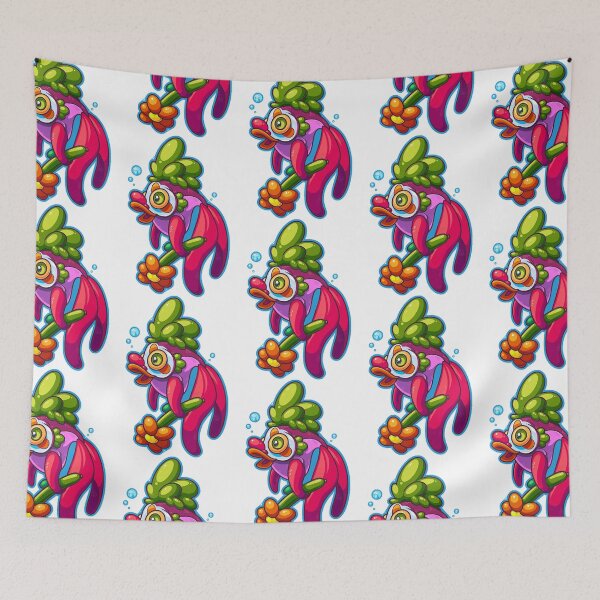 Item preview, Clown Fish  designed and sold by ezemannan.