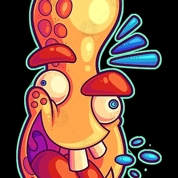 Artwork thumbnail, Nutcase by Ruedige