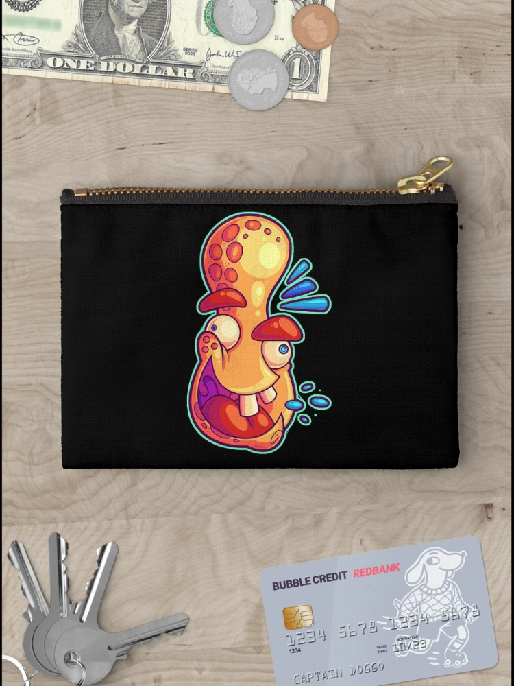Thumbnail 3 of 4, Zipper Pouch, Nutcase designed and sold by Ruedige.
