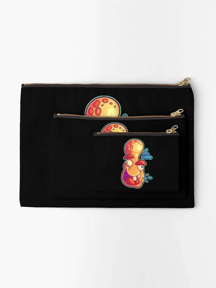 Thumbnail 2 of 4, Zipper Pouch, Nutcase designed and sold by Ruedige.