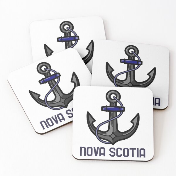 Item preview, Nova Scotia Anchor designed and sold by NewBrunswickTs.