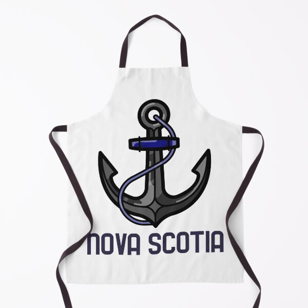 Item preview, Nova Scotia Anchor designed and sold by NewBrunswickTs.