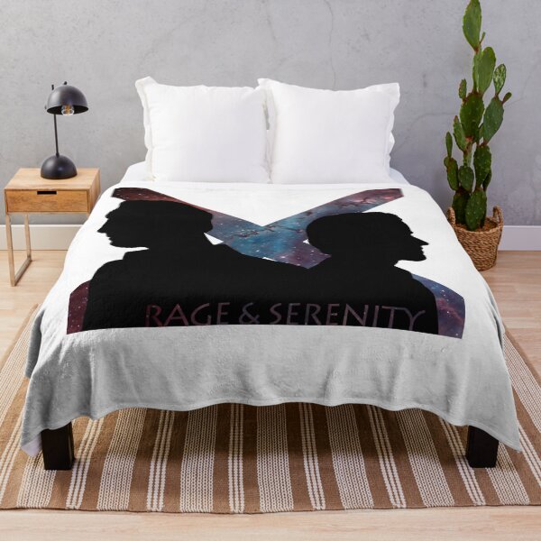Item preview, Rage Famous people James McAvoy Prize Events Serenity designed and sold by JamesCompanion.