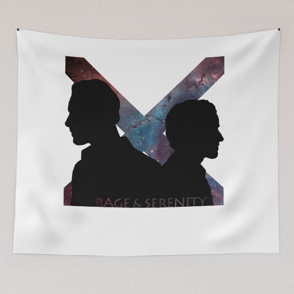 Item preview, Rage Famous people James McAvoy Prize Events Serenity designed and sold by JamesCompanion.