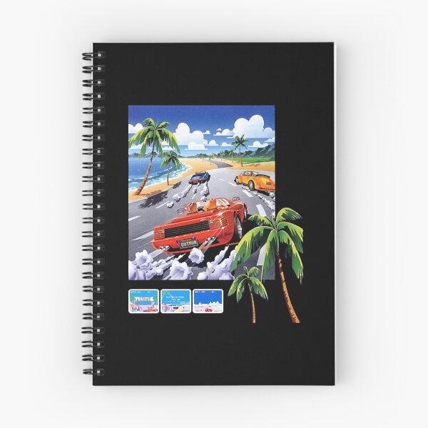 Item preview, Outrun cover  designed and sold by Blassingyar.
