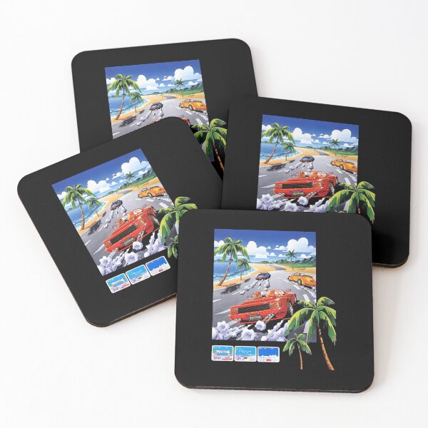 Item preview, Outrun cover  designed and sold by Blassingyar.