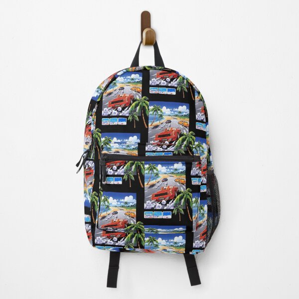 Item preview, Outrun cover designed and sold by Blassingyar.
