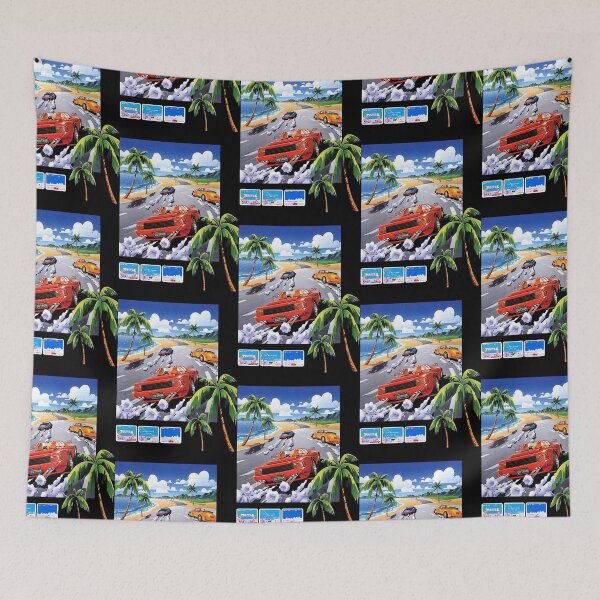 Item preview, Outrun cover  designed and sold by Blassingyar.