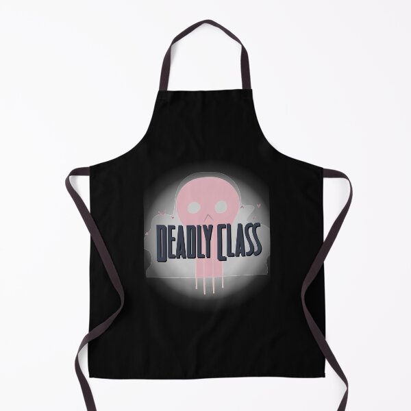 Item preview, Deadly skull class logo designed and sold by DakeWillard.