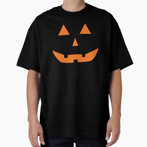 Item preview, Jack O' Lantern Pumpkin Halloween Costume T-Shirt Funny designed and sold by gearheadc.