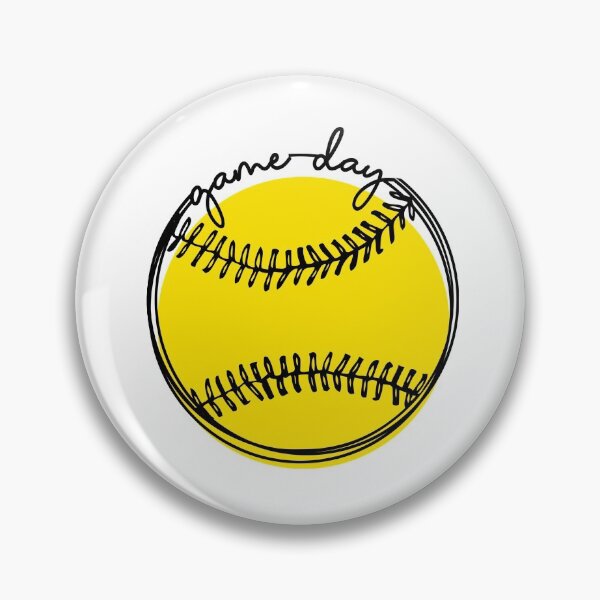 Item preview, Softball GAME DAY  designed and sold by lehnhattien.