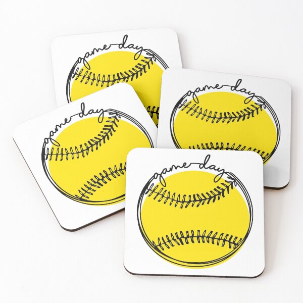 Item preview, Softball GAME DAY  designed and sold by lehnhattien.
