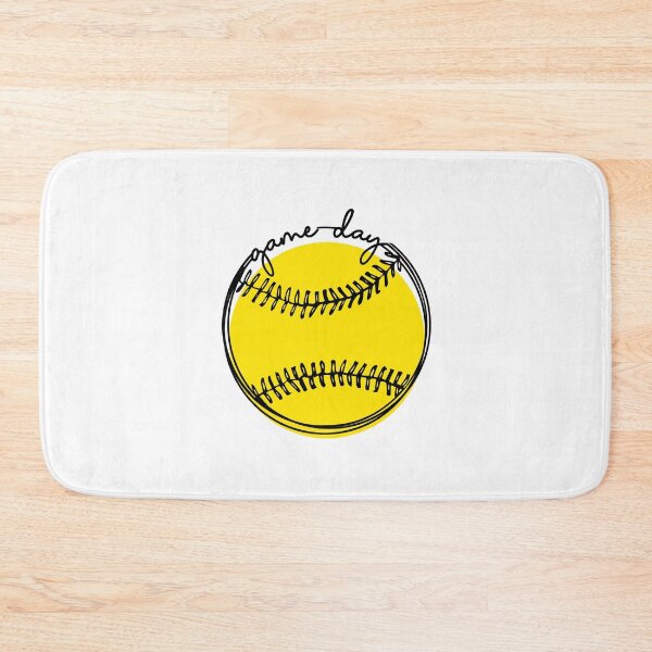 Item preview, Softball GAME DAY  designed and sold by lehnhattien.