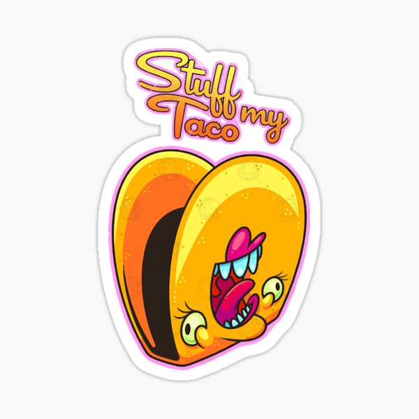 Item preview, Taco Shell  designed and sold by Ruedige.