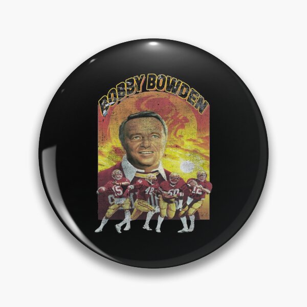 Item preview, Bobby Bowden Coach Football The Bowden Dynasty Vintage designed and sold by ToddJohnso.