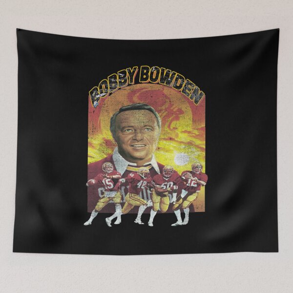 Item preview, Bobby Bowden Coach Football The Bowden Dynasty Vintage designed and sold by ToddJohnso.