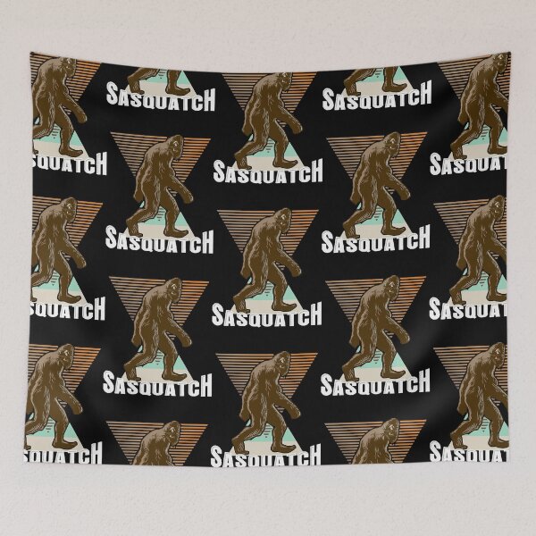 Item preview, Sasquatch Stomp  designed and sold by zcarnahiba.