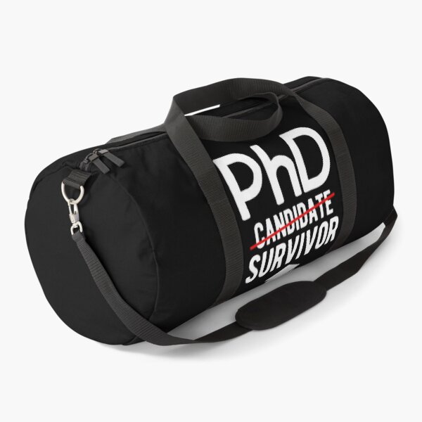 Item preview, PhD Candidate Survivor - PhD Graduation Funny designed and sold by Betadesign77.