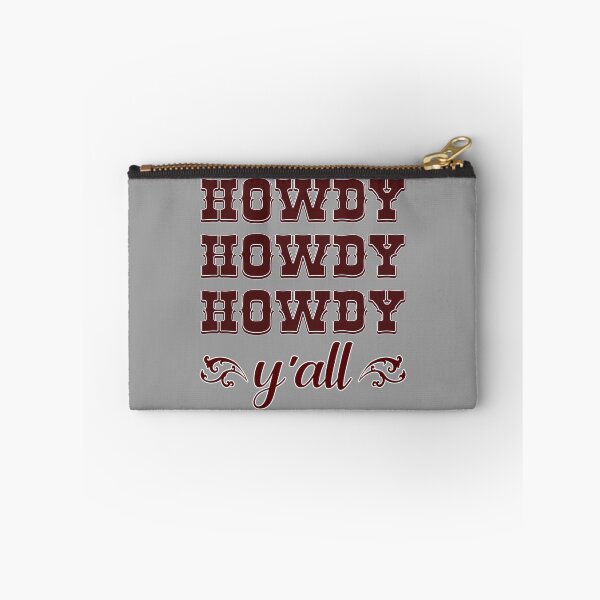 Item preview, Southern Howdy Howdy Howdy Y'all Cowboy Cowgirl Western designed and sold by ittybittyowl.