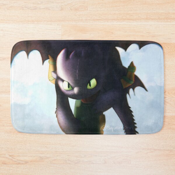 Item preview, Toothless designed and sold by SquemonLares.
