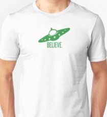 I Believe Unisex T-Shirt