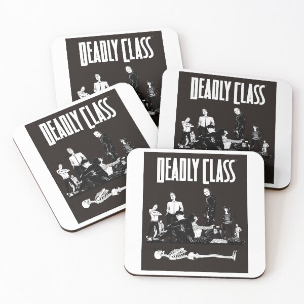 Item preview, Class black comedy deadly  designed and sold by DakeWillard.
