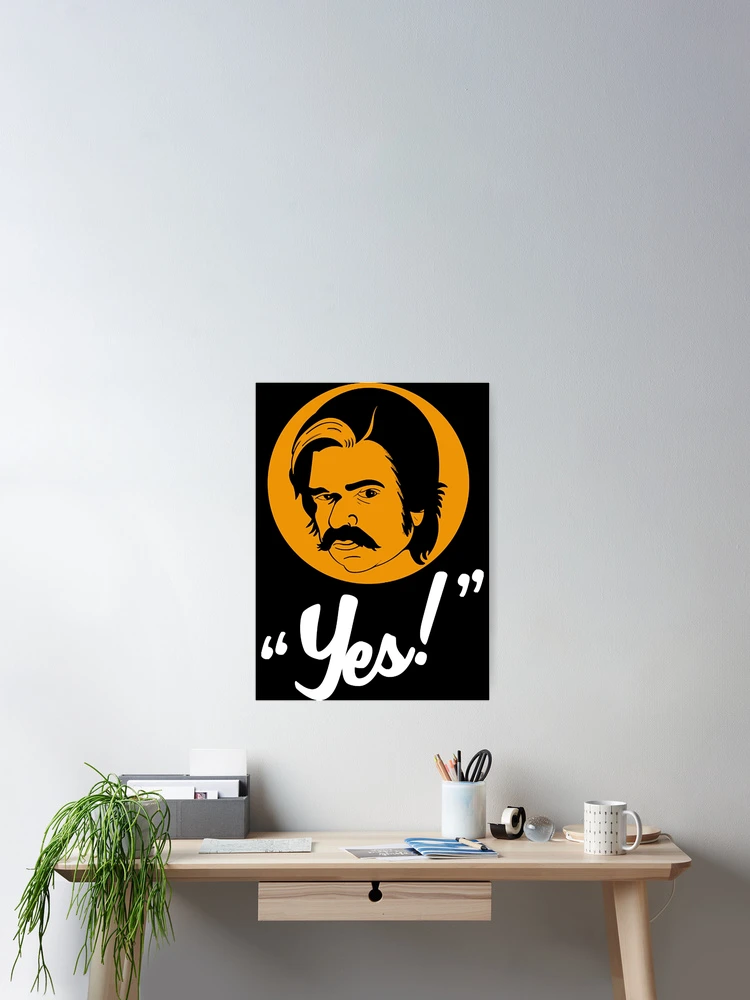 Thumbnail 2 of 3, Poster, Toast Yes! designed and sold by Ruedige.
