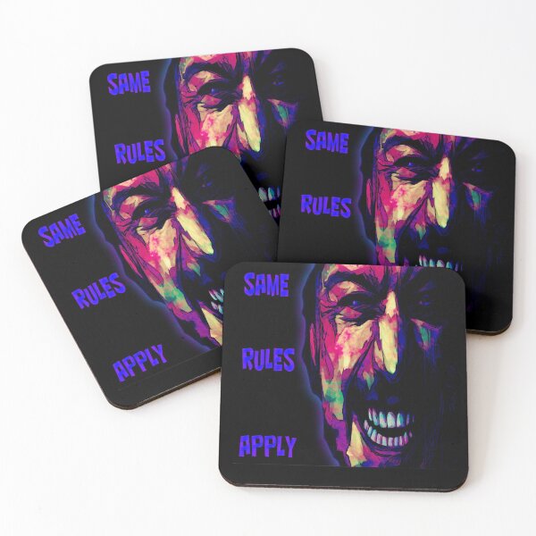 Item preview, Same Rules Famous people James McAvoy Prize Events Apply designed and sold by JamesCompanion.