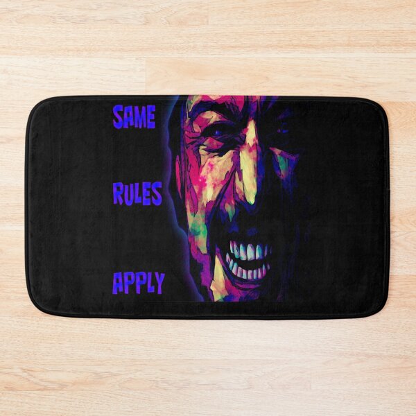 Item preview, Same Rules Famous people James McAvoy Prize Events Apply designed and sold by JamesCompanion.