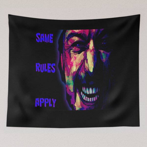 Item preview, Same Rules Famous people James McAvoy Prize Events Apply designed and sold by JamesCompanion.