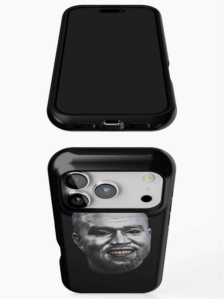 Thumbnail 3 of 4, iPhone Case, The Silver Rapper designed and sold by Ruedige.