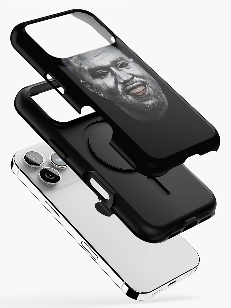 Thumbnail 2 of 4, iPhone Case, The Silver Rapper designed and sold by Ruedige.