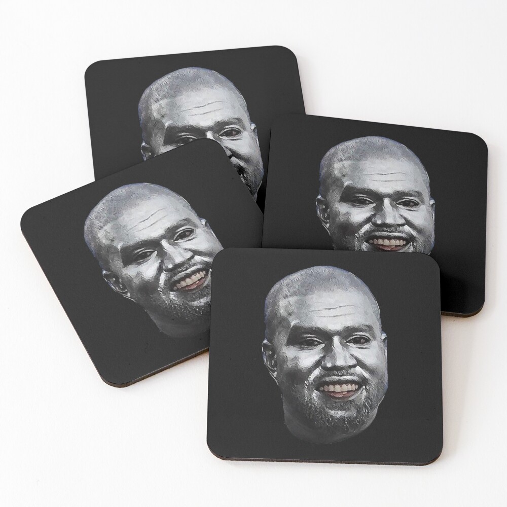 Item preview, Coasters (Set of 4) designed and sold by Ruedige.