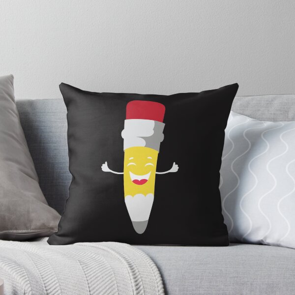Item preview, pencil designed and sold by HelloDaisynt.