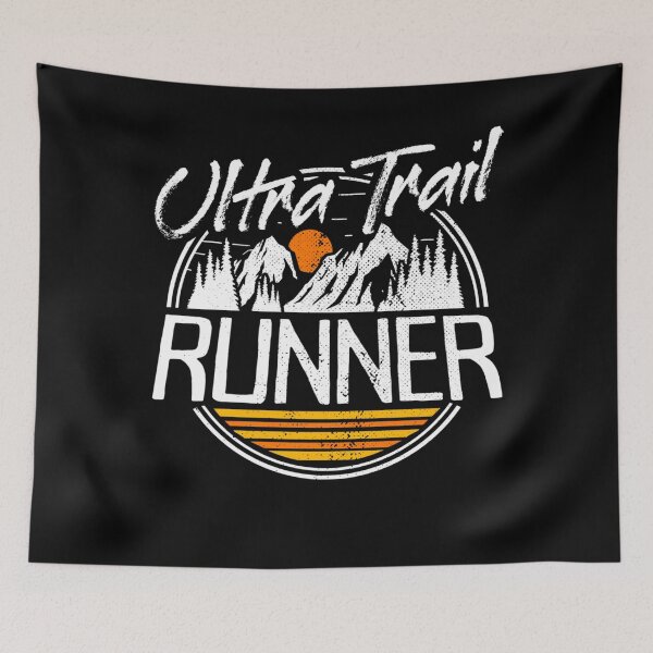 Item preview, Ultra Trail Running Run Adventure Fell Ultra Trail Runner Long Sleeve  designed and sold by JethroShop.