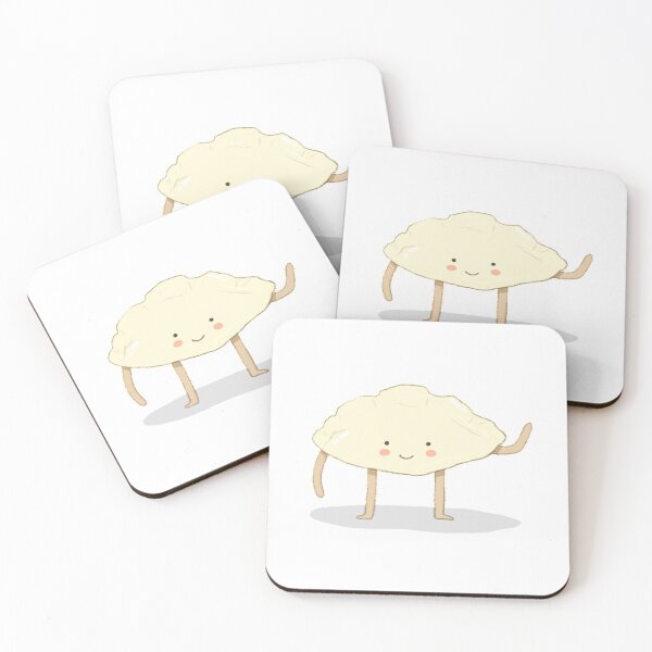 Item preview, Gyoza Greeting designed and sold by GudeGyoza.