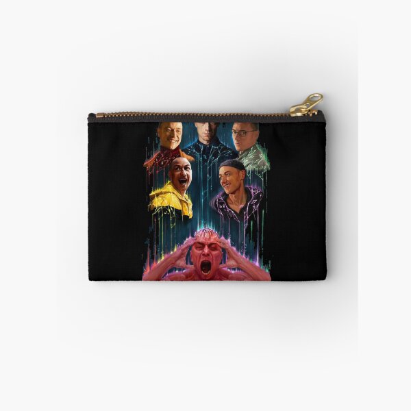 Item preview, Split Famous people James McAvoy Prize Events designed and sold by JamesCompanion.
