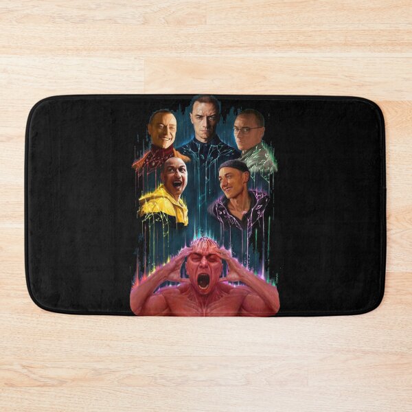 Item preview, Split Famous people James McAvoy Prize Events designed and sold by JamesCompanion.