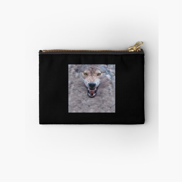 Item preview, Big Bad Wolf Face Growl Phone Case designed and sold by zcarnahiba.