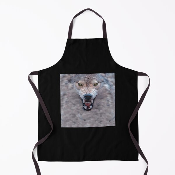 Item preview, Big Bad Wolf Face Growl Phone Case designed and sold by zcarnahiba.