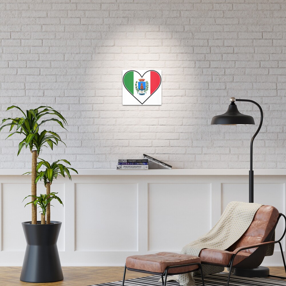 Item preview, Metal Print designed and sold by ItaliaStore.