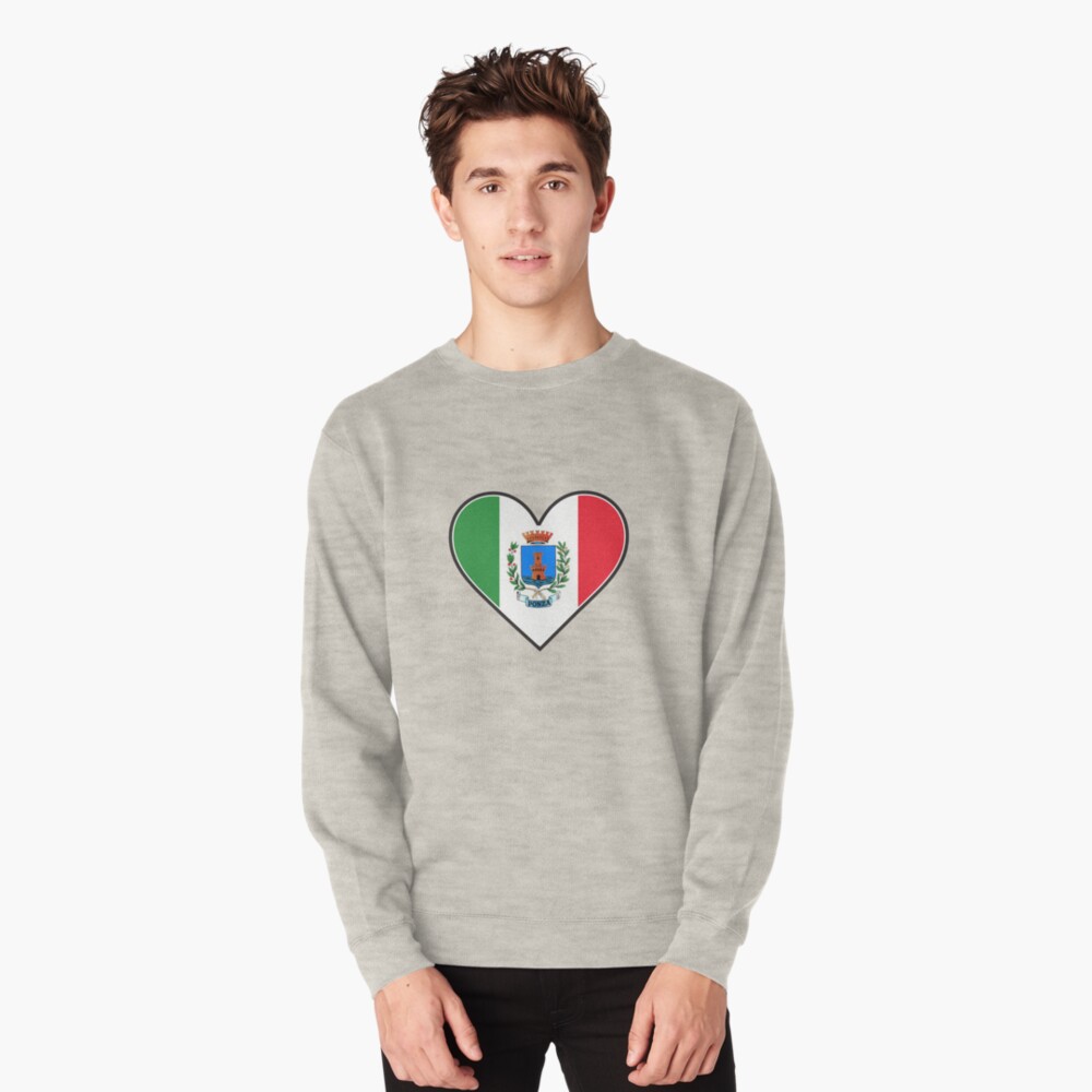 Item preview, Pullover Sweatshirt designed and sold by ItaliaStore.