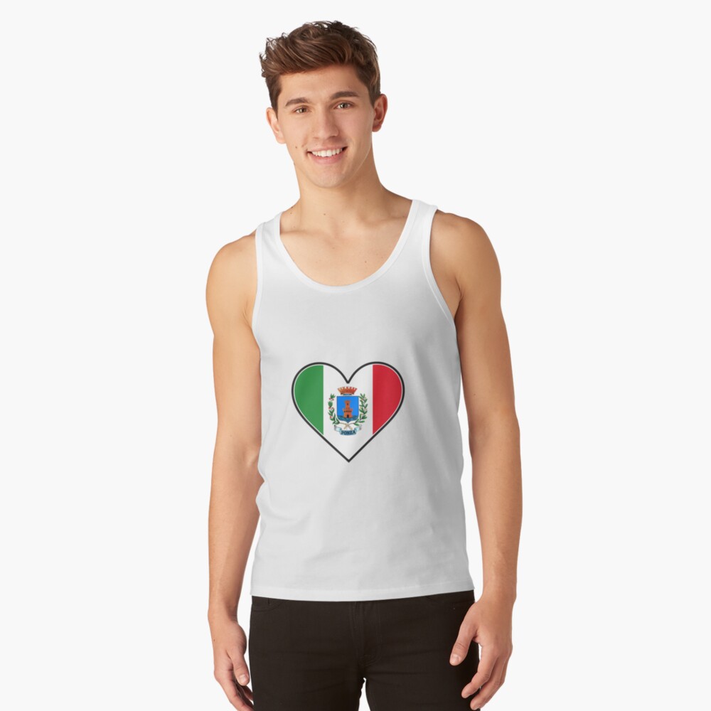 Item preview, Tank Top designed and sold by ItaliaStore.