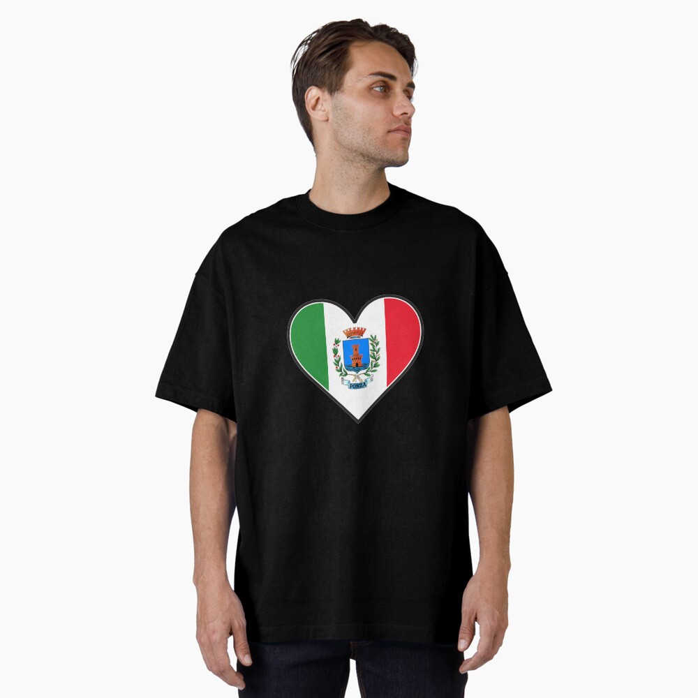Item preview, Oversized T-Shirt designed and sold by ItaliaStore.
