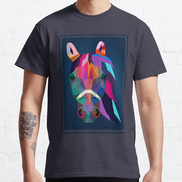 horse Classic T-Shirt