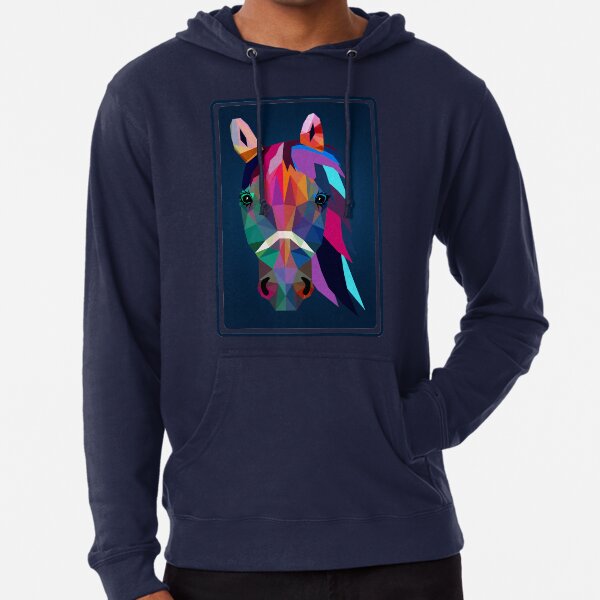 horse Lightweight Hoodie