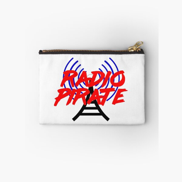Item preview, Radio Pirate designed and sold by stevefreestone.