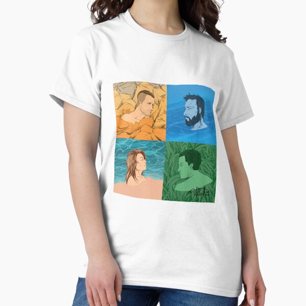 Item preview, Hawaii Five o Ohana portraits The movie with a young and loving cast of characters designed and sold by HawaiiFiveCory.