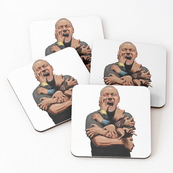 Item preview, Famous people James McAvoy Prize Events Split designed and sold by JamesCompanion.